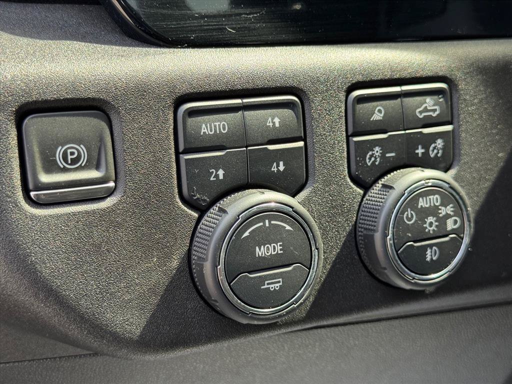 Used 2024 Chevrolet Silverado 1500 RST w/ All Star Edition Plus AWD/4WD image 17