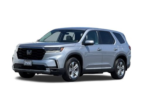 Used 2023 Honda Pilot EX-L image 1
