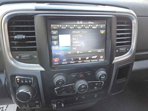 Used 2021 RAM 1500 Classic Warlock w/ Electronics Group image 20