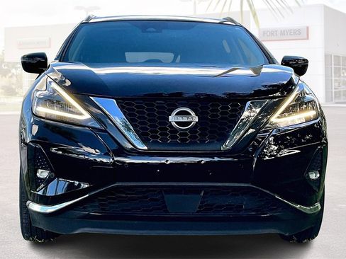 Used 2024 Nissan Murano SV w/ Cargo Package image 25