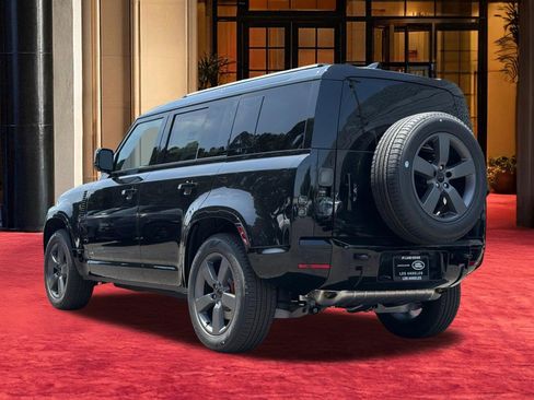 New 2026 Land Rover Defender 110 X AWD/4WD image 3