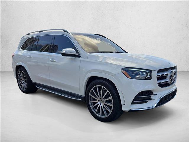 Certified 2023 Mercedes-Benz GLS 580 4MATIC image 3