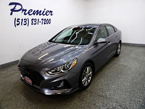 Used 2018 Hyundai Sonata SEL FWD image 1