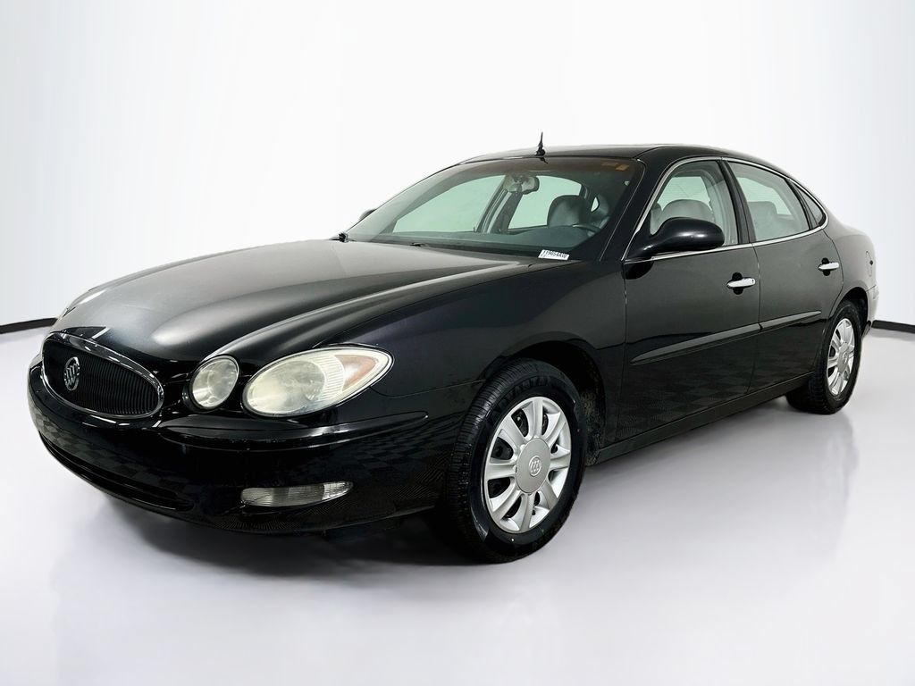 Used 2005 Buick LaCrosse CX w/ Silver Convenience Package FWD image 1