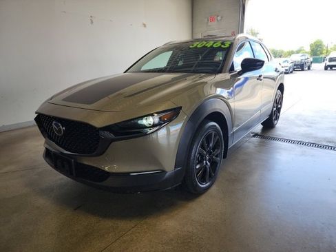 Used 2024 MAZDA CX-30 Carbon image 7