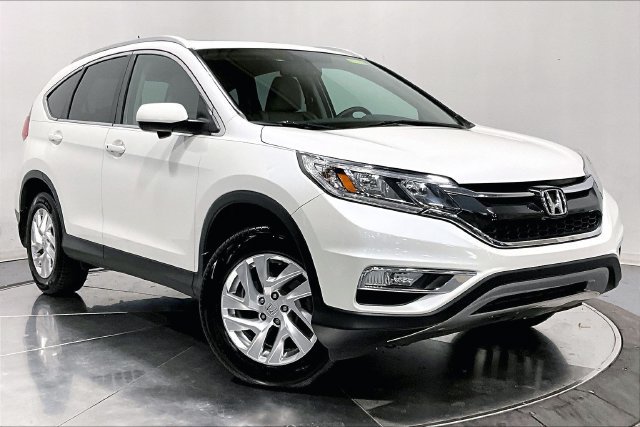 Used 2015 Honda CR-V EX-L image 7