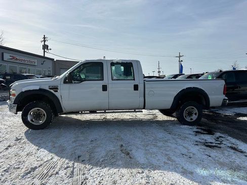 Used 2008 Ford F350 4WD Crew Cab image 6