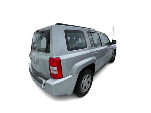 Used 2010 Jeep Patriot Sport w/ PWR Equipment Group image 5