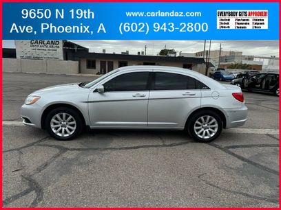 Used 2012 Chrysler 200 Touring
