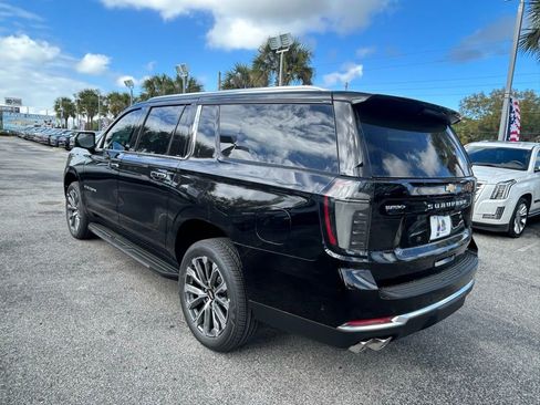 New 2026 Chevrolet Suburban High Country w/ Sun And Tow Package RWD image 4