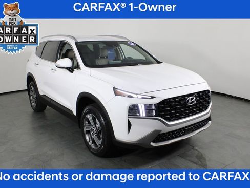 Certified 2023 Hyundai Santa Fe SEL image 5