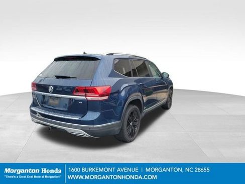 Used 2019 Volkswagen Atlas SEL FWD image 5