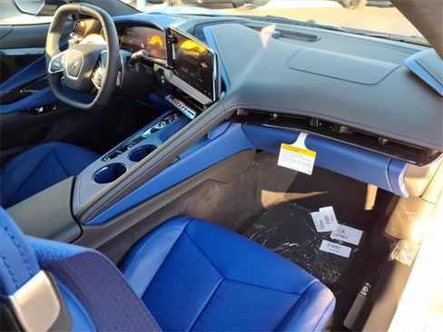 New 2026 Chevrolet Corvette Stingray w/ Z51 Performance Package image 10