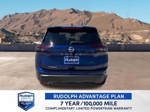 Used 2025 Nissan Rogue SV image 13
