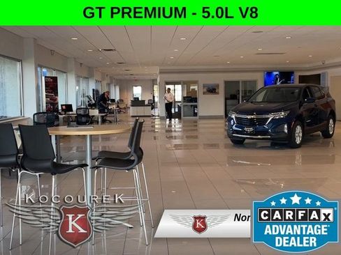 Used 2025 Ford Mustang GT Premium RWD image 31