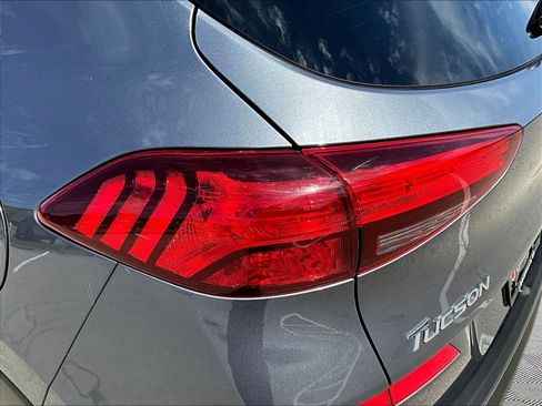 Used 2021 Hyundai Tucson SE w/ Cargo Package FWD image 22
