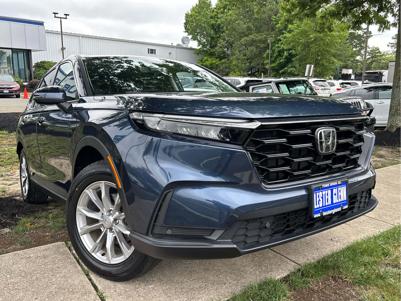 Used 2023 Honda CR-V EX-L image 31