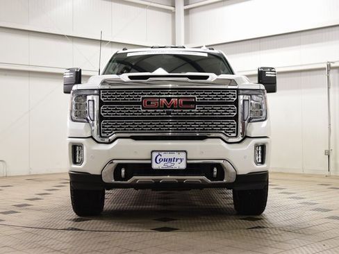 Used 2022 GMC Sierra 3500 Denali w/ Denali Ultimate Package image 2