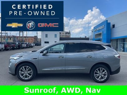 Certified 2023 Buick Enclave Essence w/ Experience Buick Package