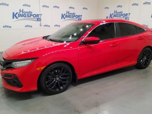 Used 2020 Honda Civic Si image 51