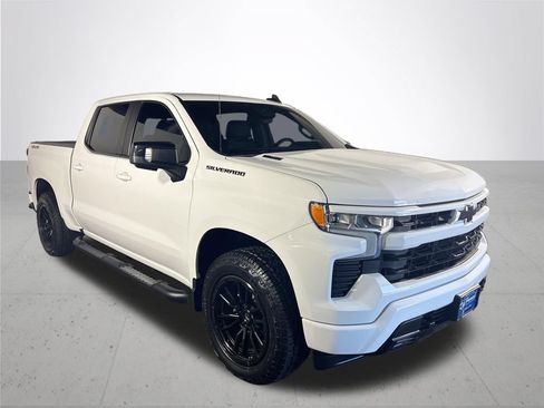 Used 2023 Chevrolet Silverado 1500 RST w/ RST All Star Premium Package AWD/4WD image 4