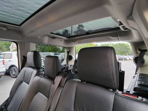 Used 2012 Land Rover LR4 HSE LUX image 31