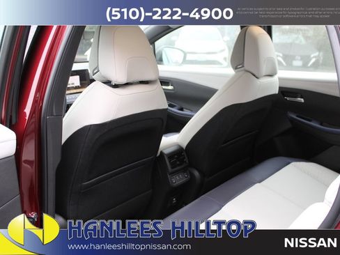 New 2026 Nissan Leaf Platinum+ FWD image 18