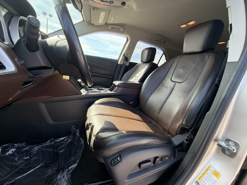 Used 2015 Chevrolet Equinox LTZ FWD image 16