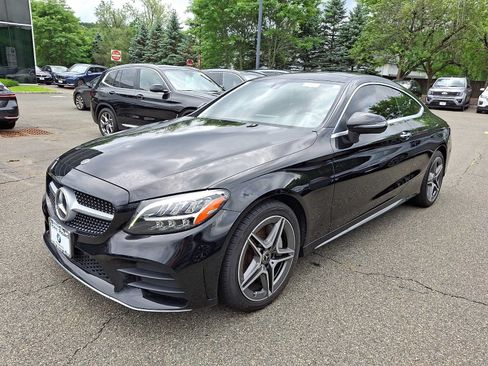 Used 2019 Mercedes-Benz C 300 4MATIC Coupe image 3