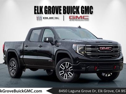 New 2026 GMC Sierra 1500 AT4 w/ AT4 Premium Package