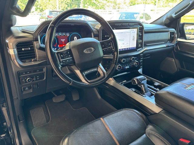 Used 2021 Ford F150 Platinum AWD/4WD image 15