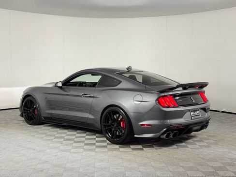 Used 2021 Ford Mustang Shelby GT500 w/ Technology Package image 9