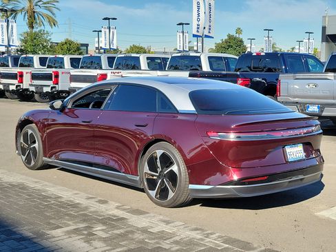 Used 2023 Lucid Air Touring image 30