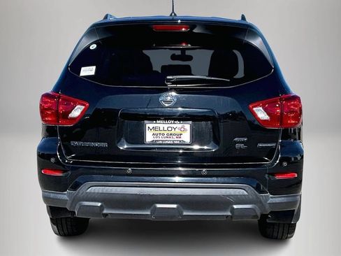 Used 2018 Nissan Pathfinder SL w/ Midnight Edition Package AWD/4WD image 5