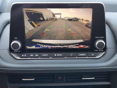 New 2026 Nissan Rogue SV image 12