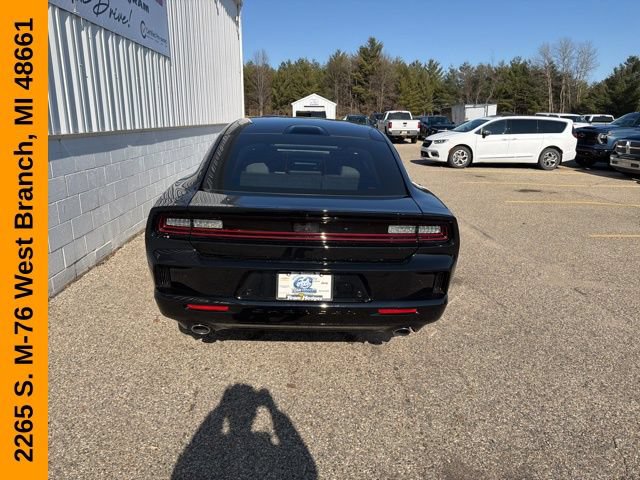 New 2026 Dodge Charger R/T AWD/4WD image 7