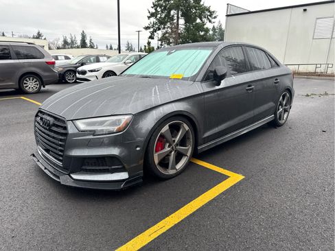 Used 2020 Audi S3 Premium Plus w/ Premium Plus Package image 3