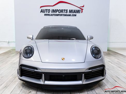 Used 2021 Porsche 911 Turbo S AWD/4WD image 30