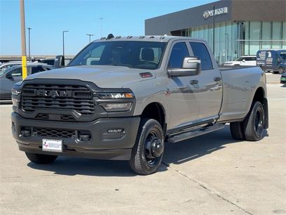 New 2026 RAM 3500 Tradesman