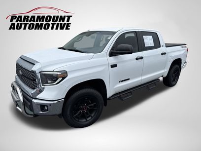 Used 2019 Toyota Tundra SR5 w/ TRD Off Road Package