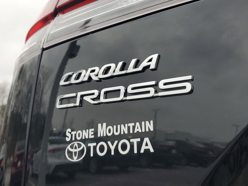 New 2026 Toyota Corolla Cross L image 7