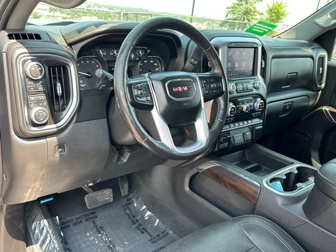 Used 2019 GMC Sierra 1500 SLT w/ SLT Convenience Package AWD/4WD image 7