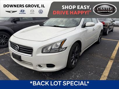 Used 2014 Nissan Maxima 3.5 SV w/ Sport Package