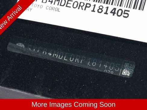 Used 2024 Toyota Corolla LE FWD image 12