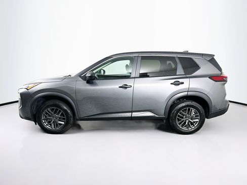 Used 2024 Nissan Rogue S AWD/4WD image 4
