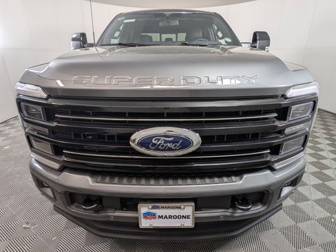 New 2025 Ford F350 Platinum image 2