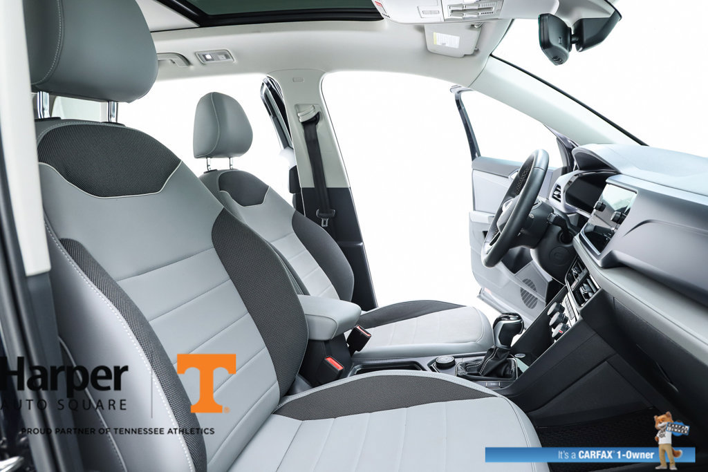 Used 2023 Volkswagen Taos SE w/ Panoramic Sunroof Package AWD/4WD image 73
