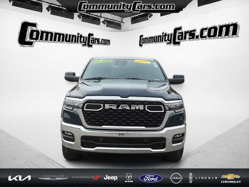 Used 2025 RAM 1500 Big Horn image 11