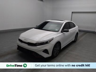 Used 2024 Kia Forte GT-Line w/ GT-Line Premium Package