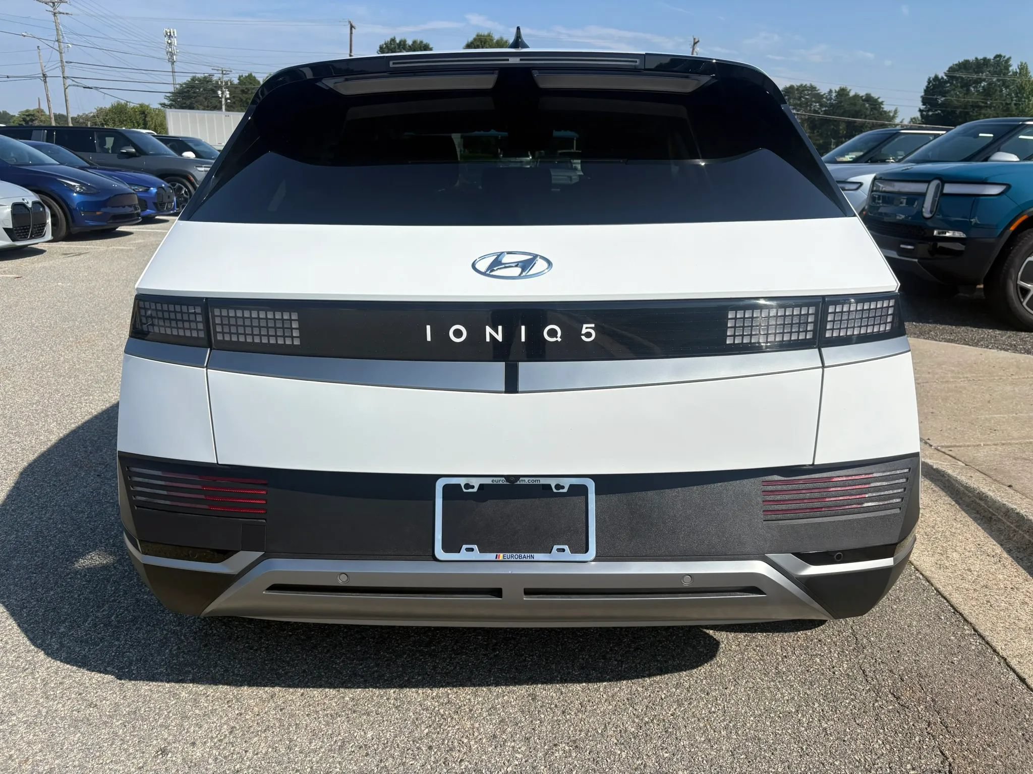 Used 2024 Hyundai Ioniq 5 SEL RWD image 4